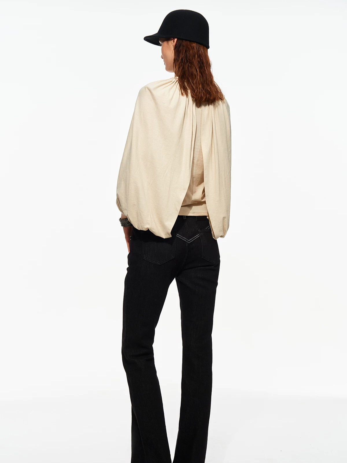 Cotton Cape Tank Top