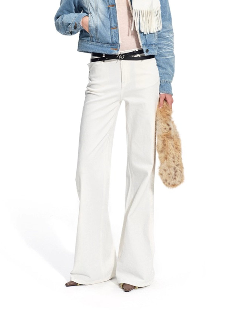 Polar Wing Denim Pants