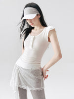 Soft Layered Tee