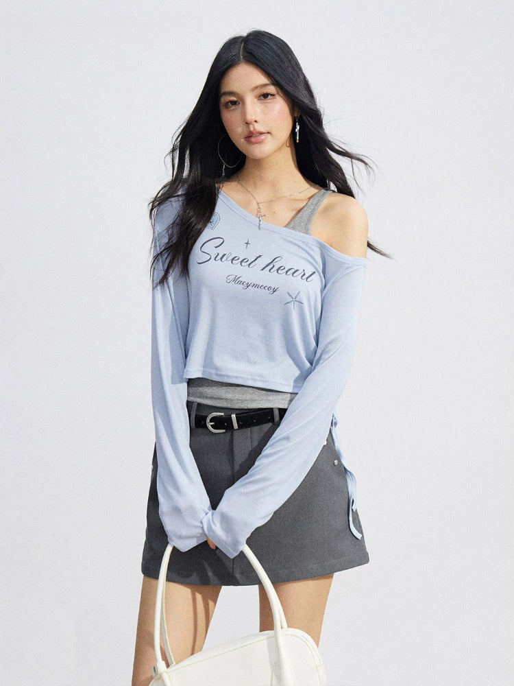 Layered Sun-Proof Tank Set