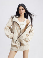 Sunshield Skirt Set