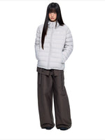 Hooded Down Puffer