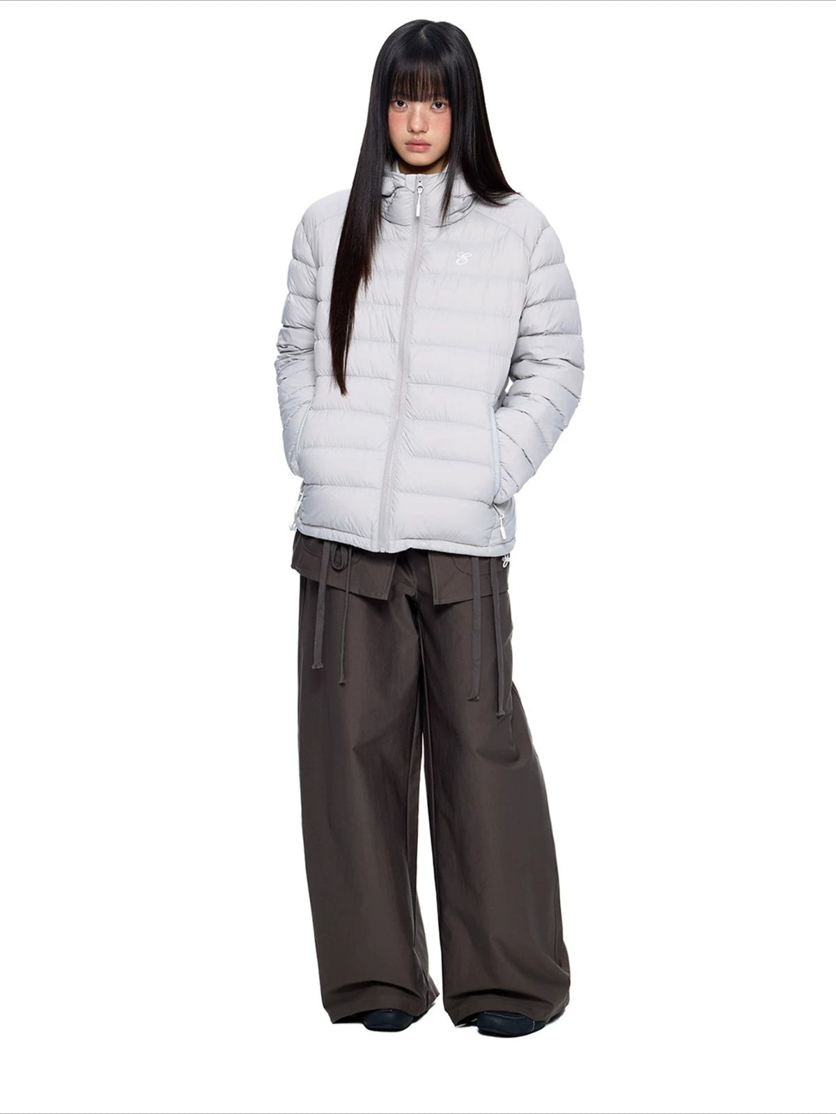 Hooded Down Puffer