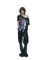 Burnout Punk T-Shirt