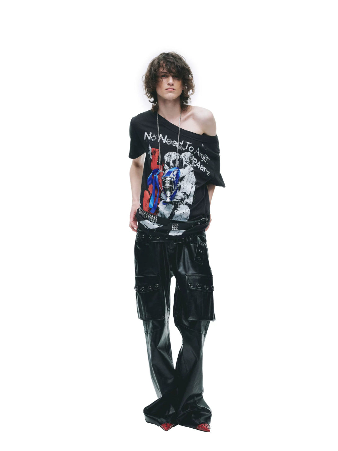 Burnout Punk T-Shirt