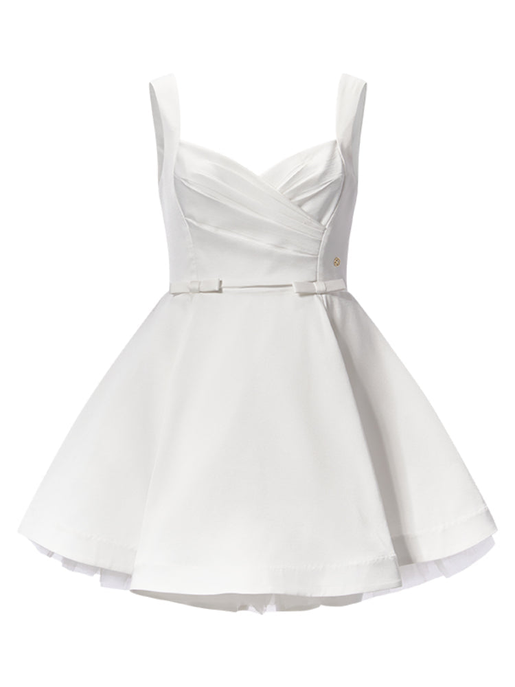 Multi-Layered Spaghetti Strap Tutu Dress