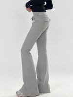 High Collar Slim Fit Sports Hoodie & Pant Set