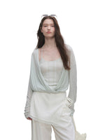 Tencel Linen Sun Protection 2-piece Set