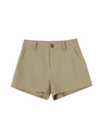 Ramie Holiday Shorts