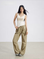 Quick-Dry Cargo Pants