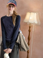 Vintage Angel Raglan Sleeve Tee