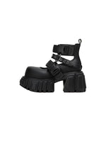 Punk Mary Jane Boots