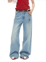 Montaigne Leather Slim Belt