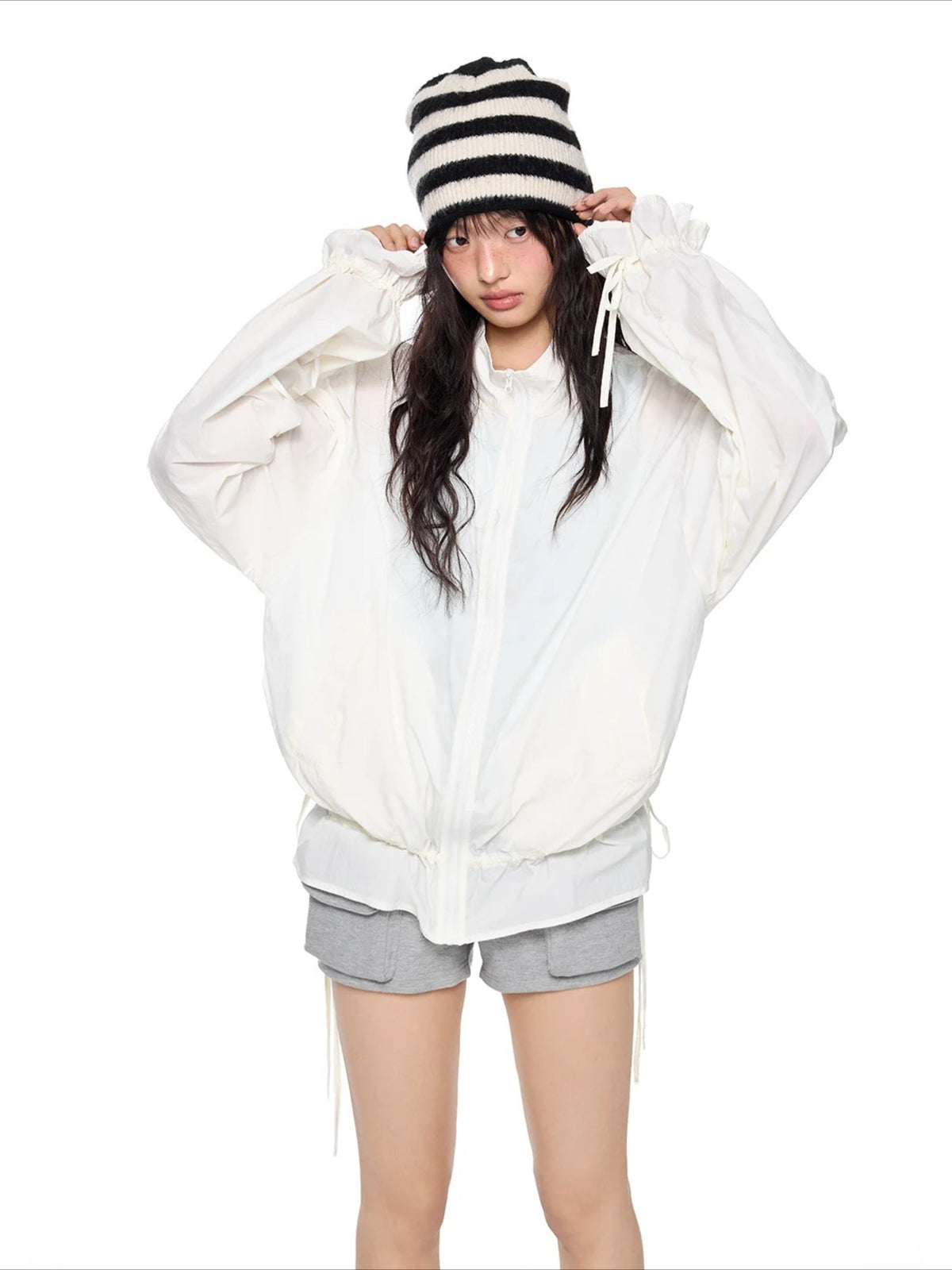 UPF50+ Sun Protection Jacket