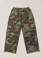 Compass Retro Camo Para Pants Desert Camouflage