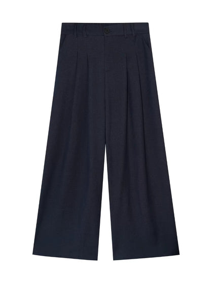 Pleated Waist Tie Set