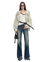 N4 Ratio Straight-Leg Jeans