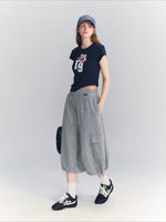 Cargo Wide Leg Pants