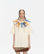 Bear Around Neck T-Shirt