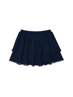 Lace Knit Two-Piece Set