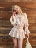Floral Dress Set