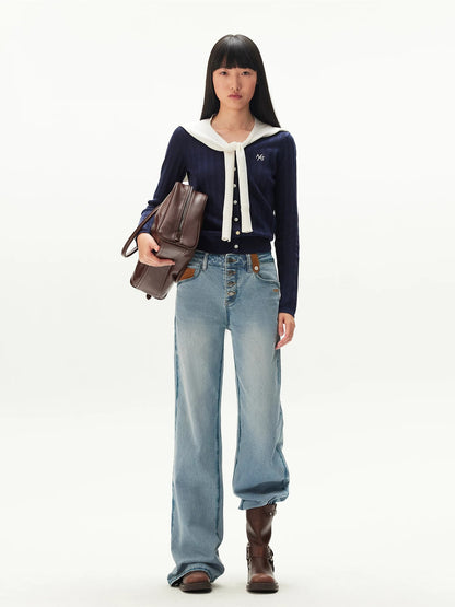 Duro Tencel-Linen Textured Cardigan