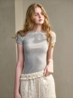 Bunny Print T-shirt