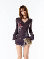 Relaxed Long Sleeve Tee
