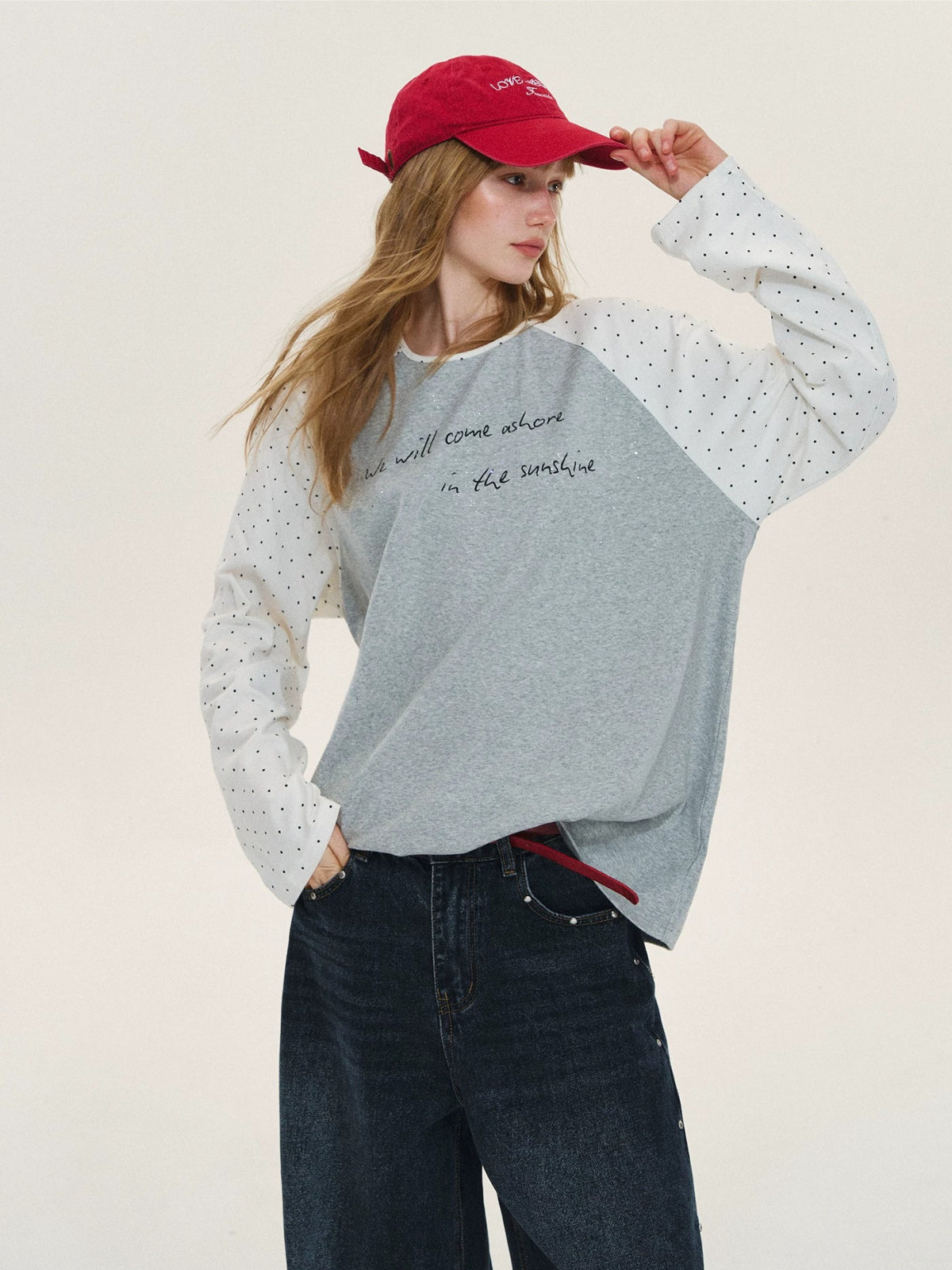 Retro Raglan T-Shirt