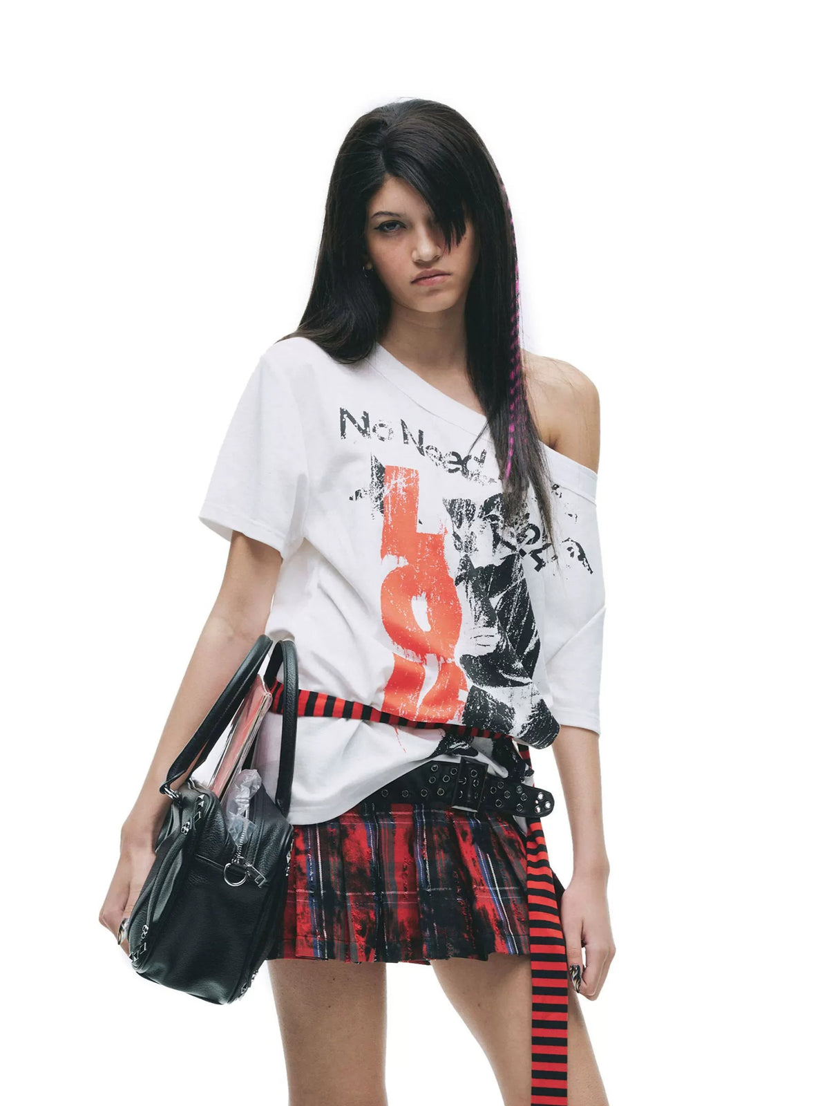 Burnout Punk T-Shirt