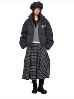 Maillard Puffer Jacket