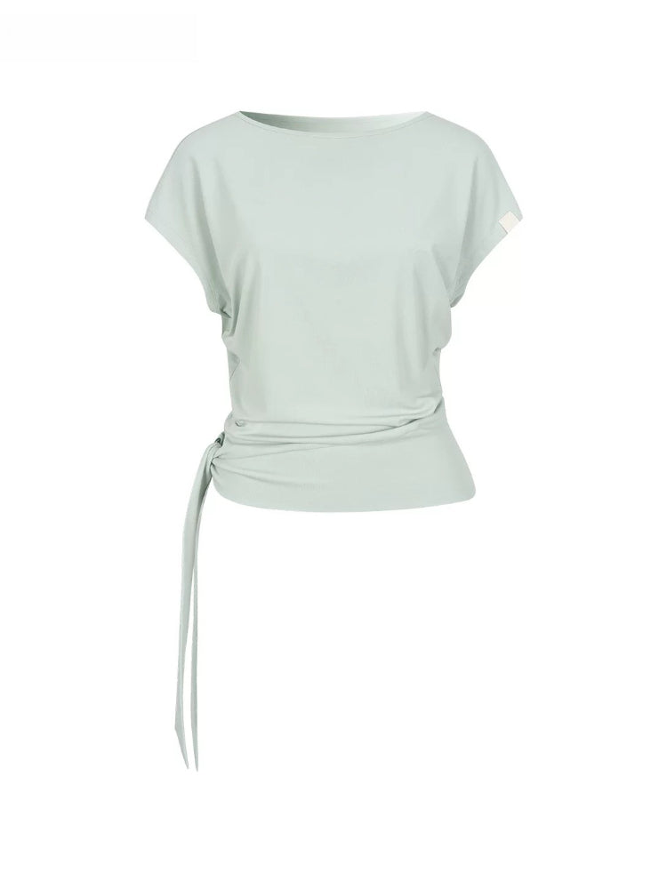Freeform Off-Shoulder Tee