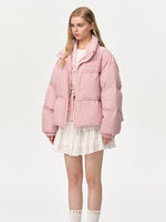 Doozoo Padded Down Jacket