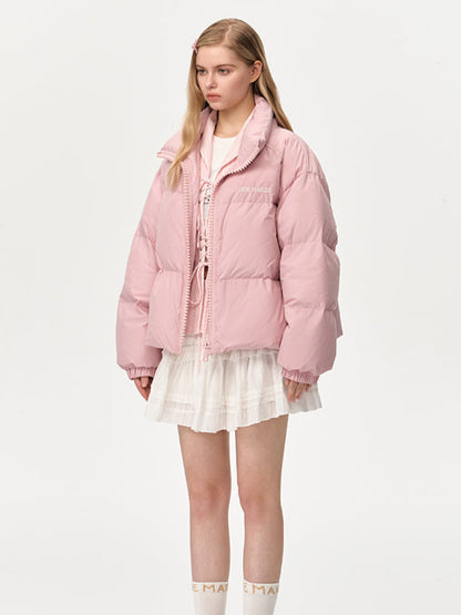 Doozoo Padded Down Jacket
