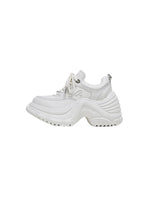White Dad Sneakers
