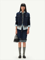 Victoria Denim Jacket