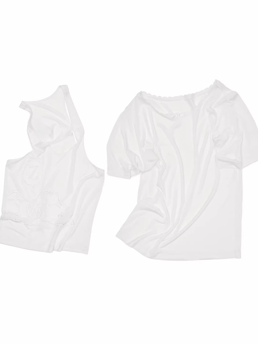 Snoopy Two-piece Set
