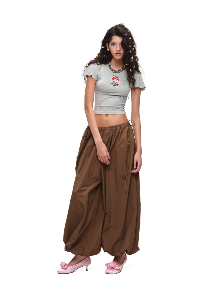 Balloon Jogger Pants