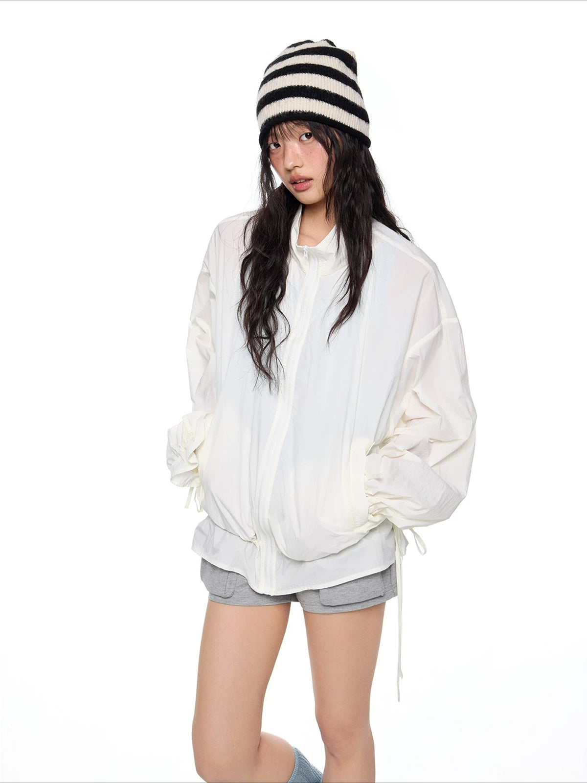 UPF50+ Sun Protection Jacket