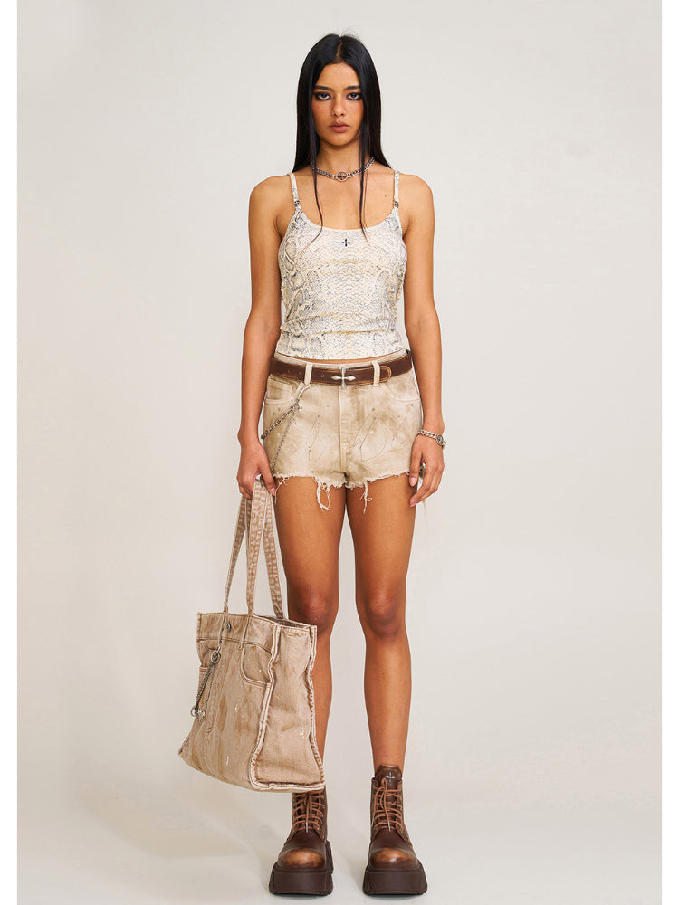 Compass Beverly Body Camisole Desert Camouflage