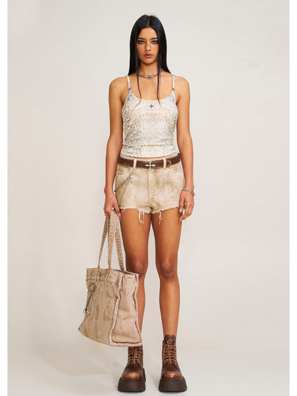 Compass Beverly Body Camisole Desert Camouflage