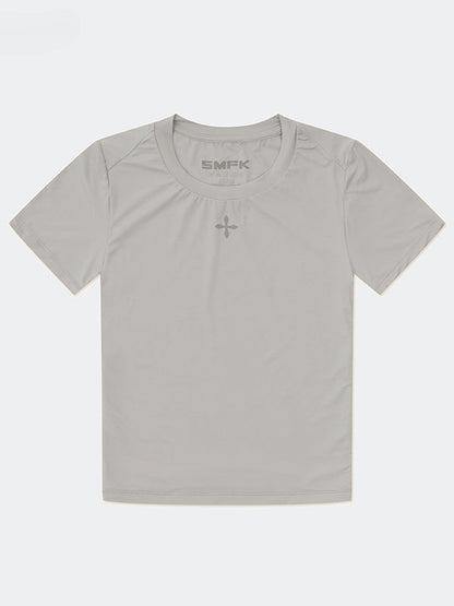 Compass Hug Skin-Tight Fitting Tee