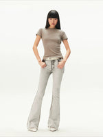 Stretch Crew-Neck Slim-Fit T-Shirt