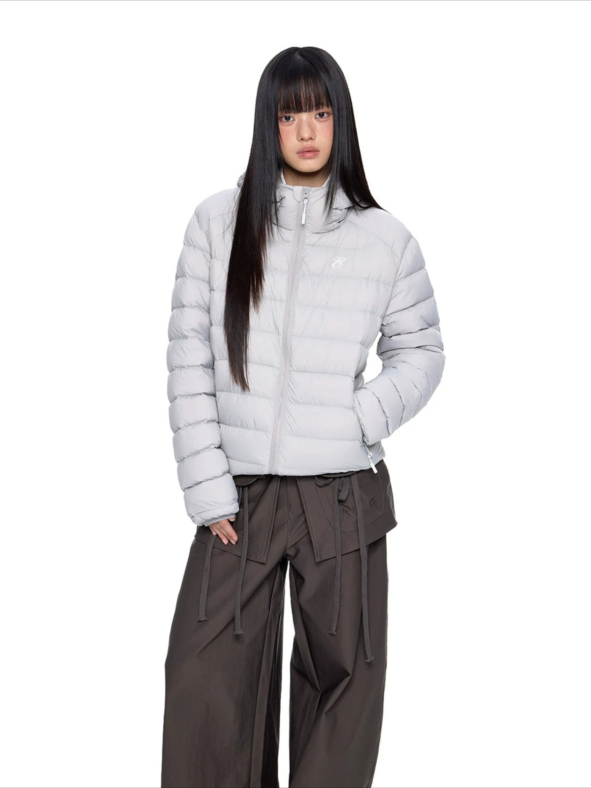 Hooded Down Puffer