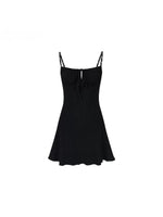 Ribbed Camisole Midi Dress