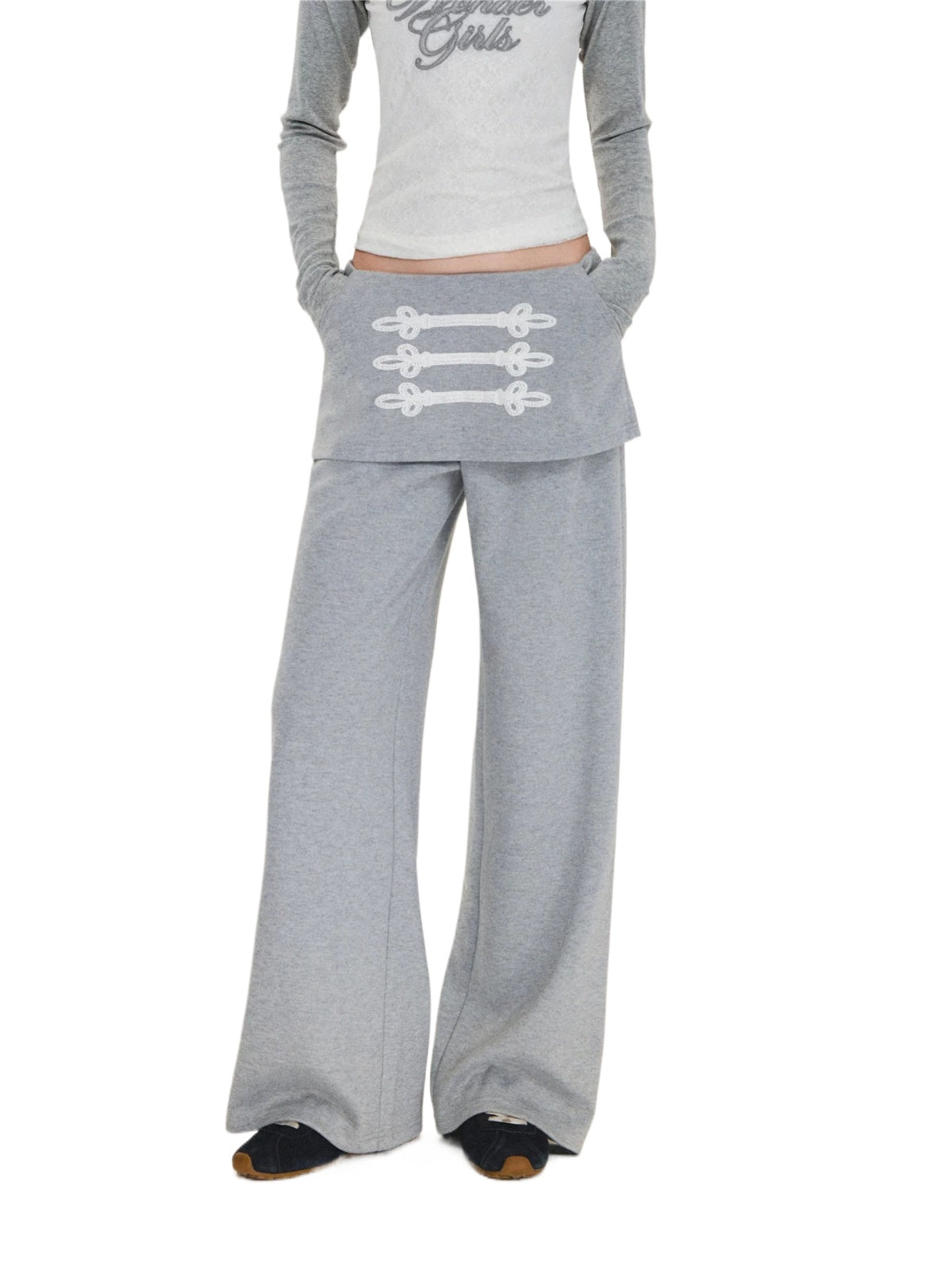 Napoleon Straight Pants