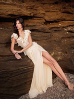 Muse Lace Maxi Dress