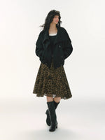 Air Layer Oversized Jacket