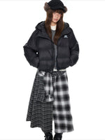 Maillard Short Puffer Jacket