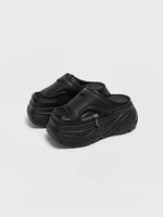 Platform Toe Sandals